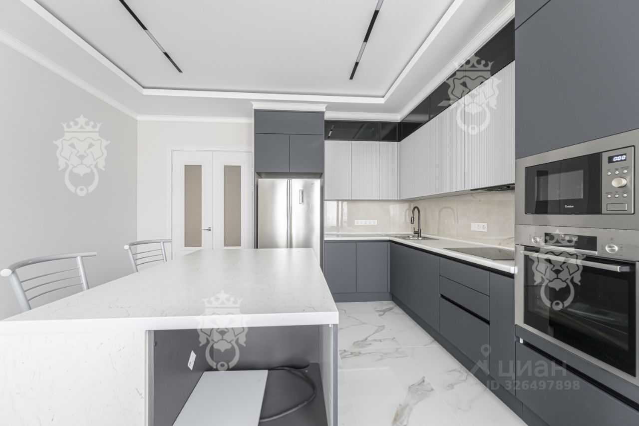 4-комнатная квартира, 174,4 м² — фотография 2