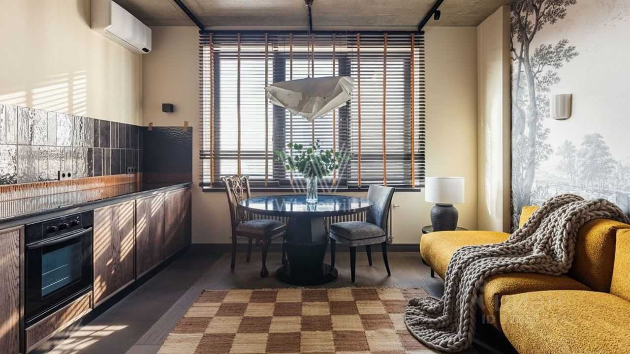 2-комнатная квартира, 57 м²