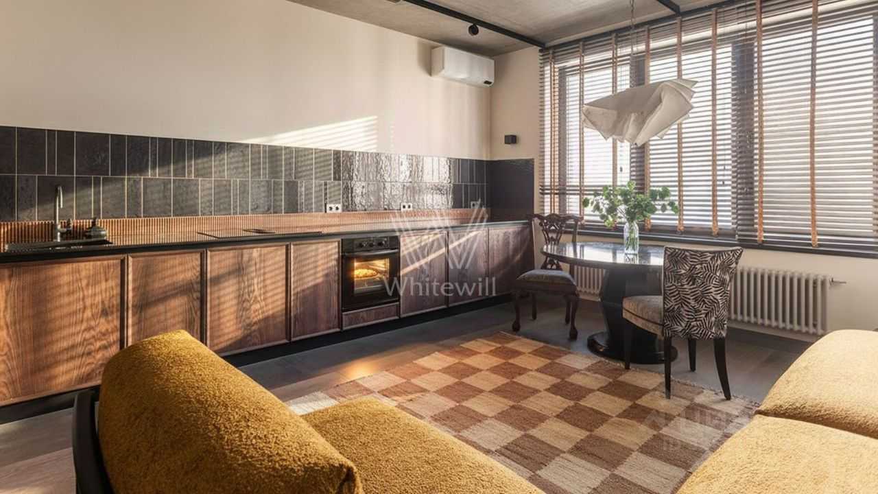 2-комнатная квартира, 57 м² — фотография 3