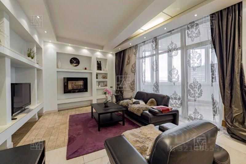 3-комнатная квартира, 146 м² — фотография 3