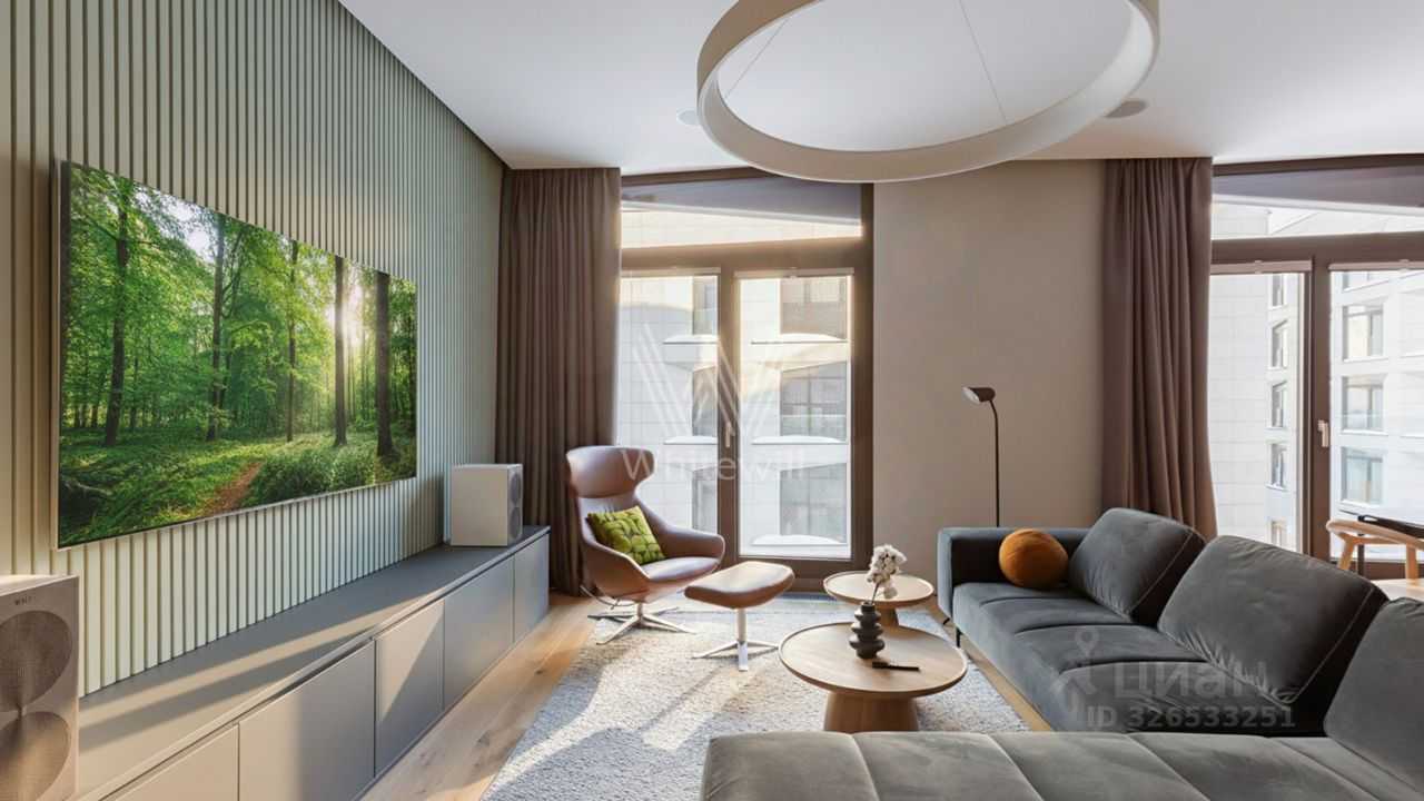 5-комнатная квартира, 150 м² — фотография 2