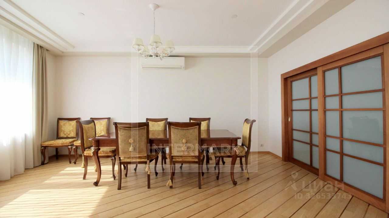4-комнатная квартира, 180 м² — фотография 3