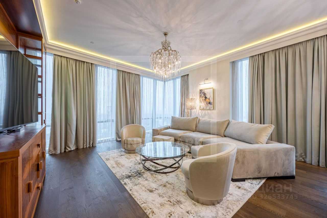 4-комнатная квартира, 170 м² — фотография 2