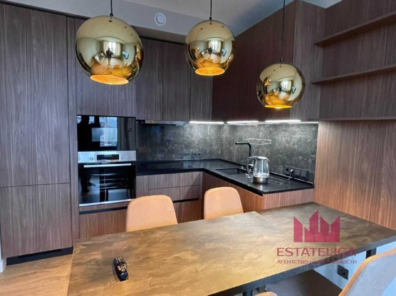 1-комнатная квартира, 54 м² — фотография 3