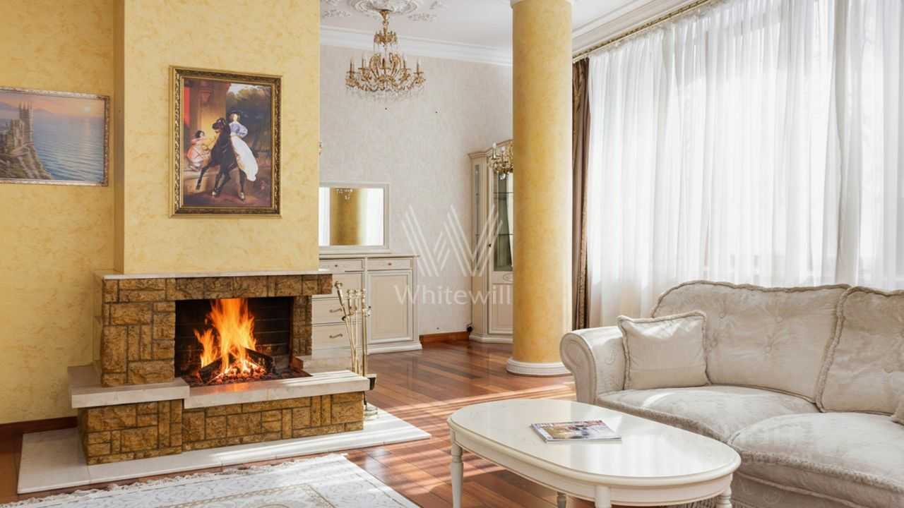 4-комнатная квартира, 188 м² — фотография 2