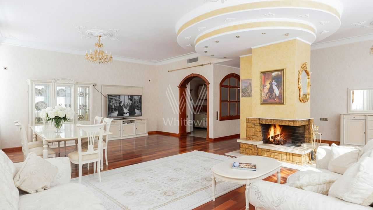 4-комнатная квартира, 188 м² — фотография 3