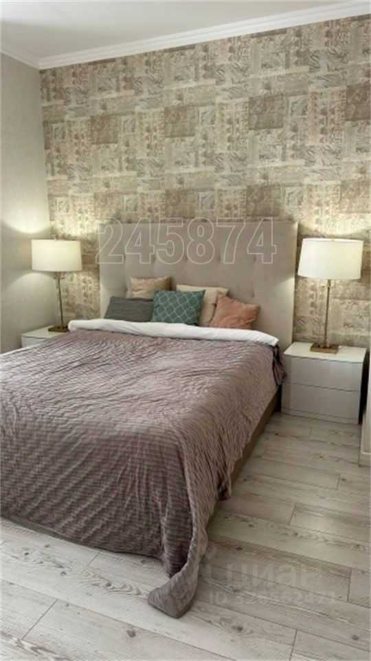 3-комнатная квартира, 70 м² — фотография 3