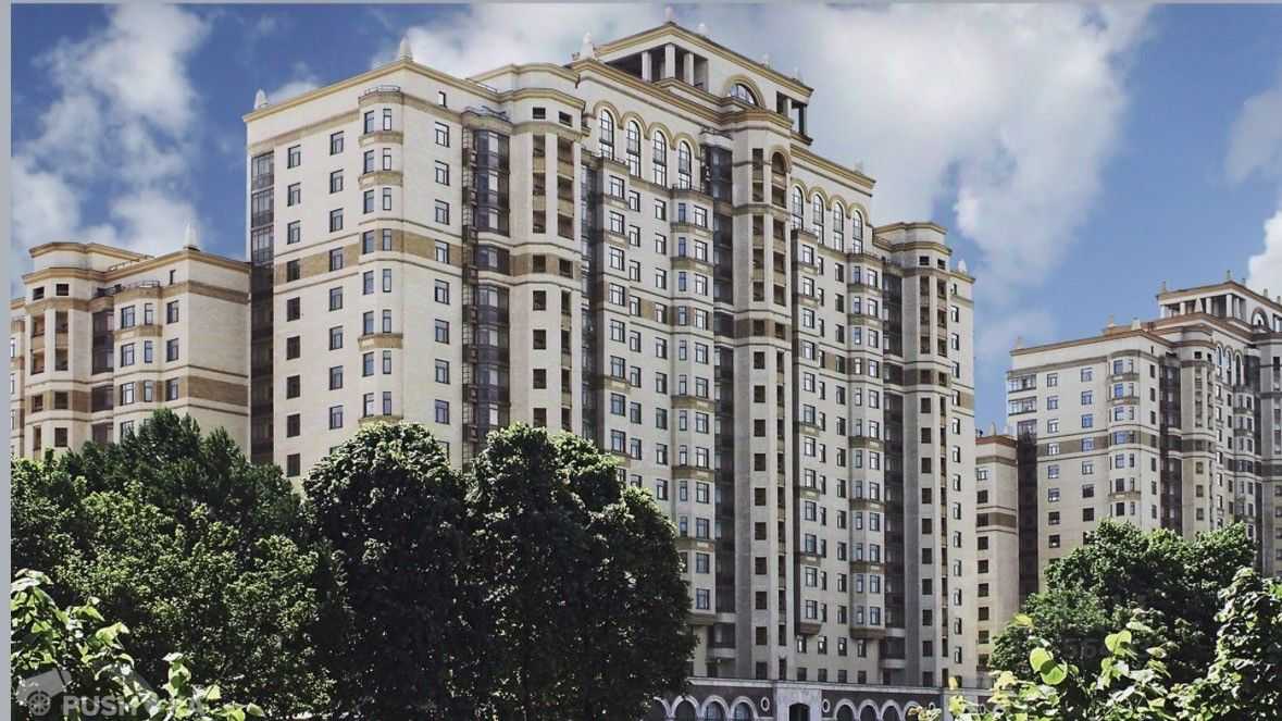 4-комнатная квартира, 163 м²