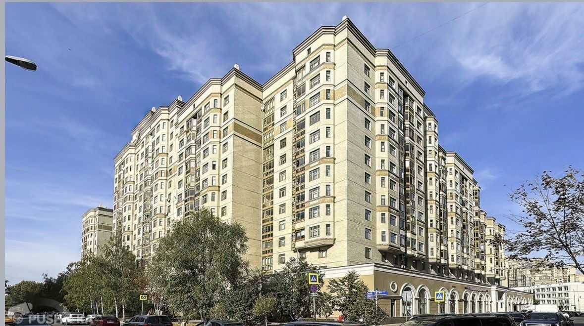 4-комнатная квартира, 163 м² — фотография 2