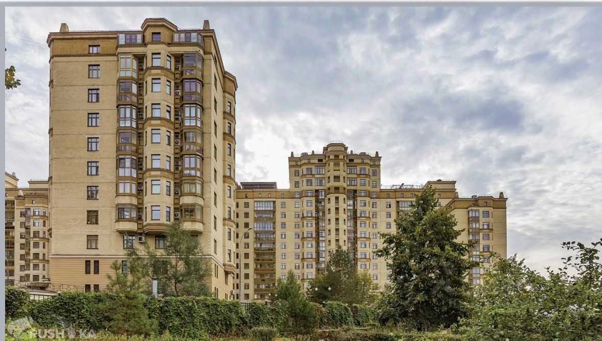 4-комнатная квартира, 163 м² — фотография 3