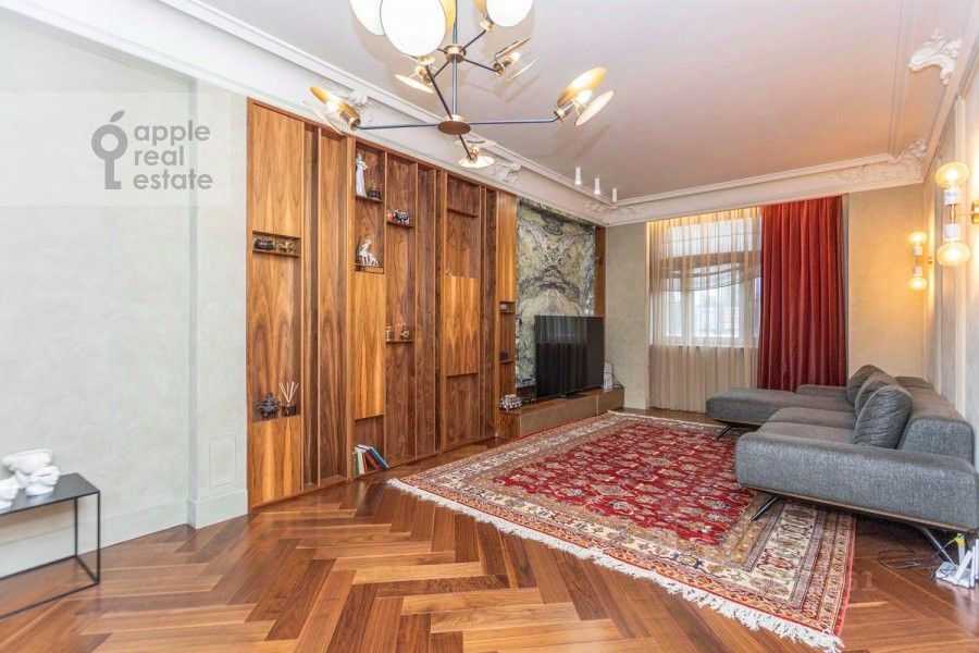 4-комнатная квартира, 163 м²