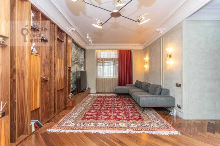 4-комнатная квартира, 163 м² — фотография 2