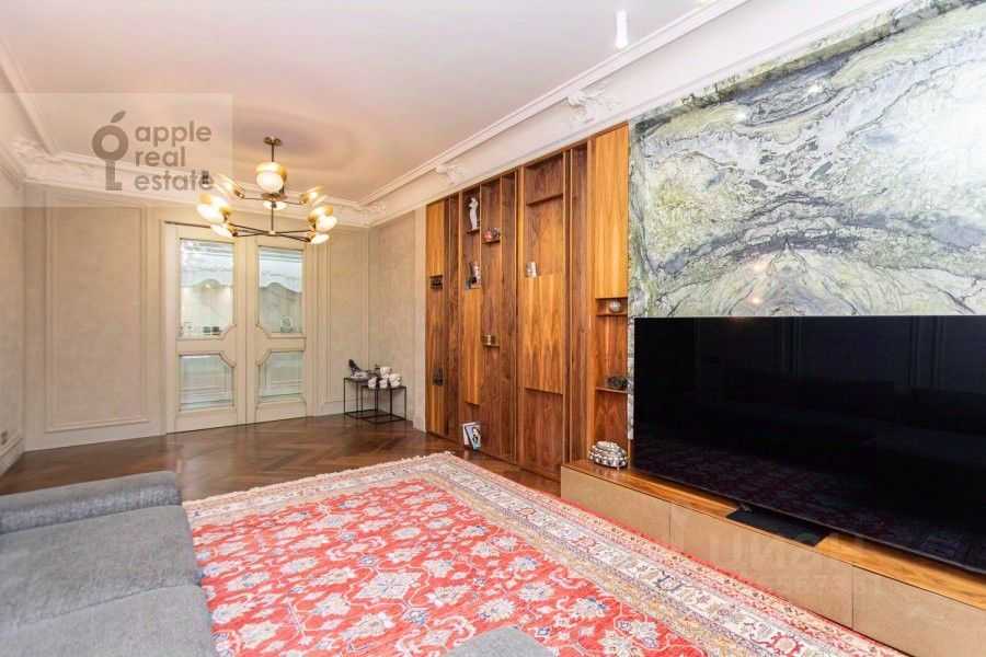 4-комнатная квартира, 163 м² — фотография 3