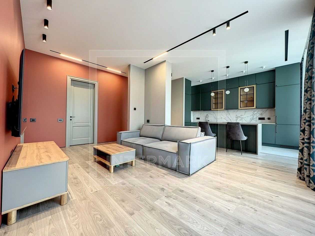 3-комнатная квартира, 90 м²