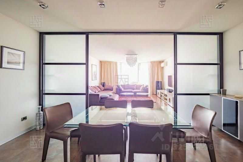 3-комнатная квартира, 106 м² — фотография 3