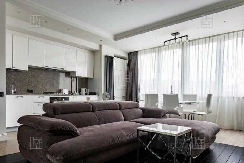 2-комнатная квартира, 60 м²