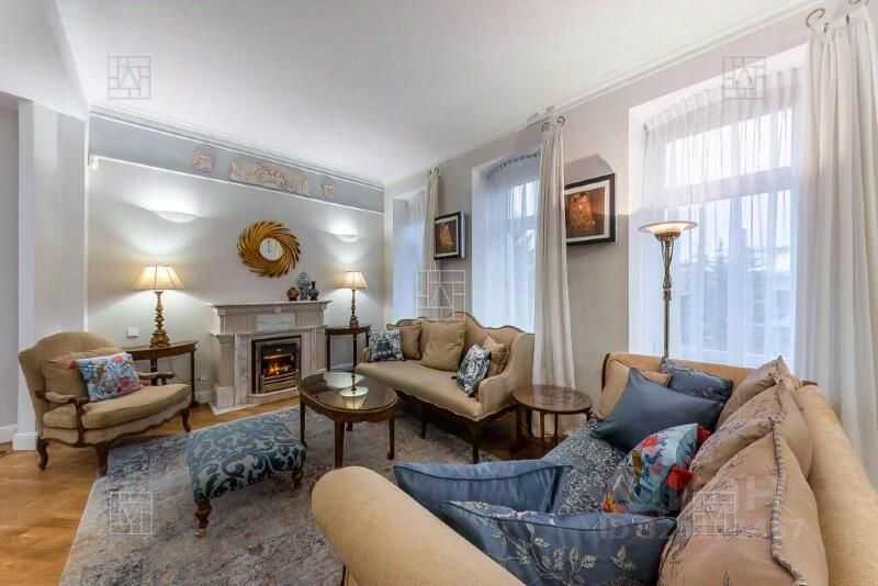 4-комнатная квартира, 160 м² — фотография 3