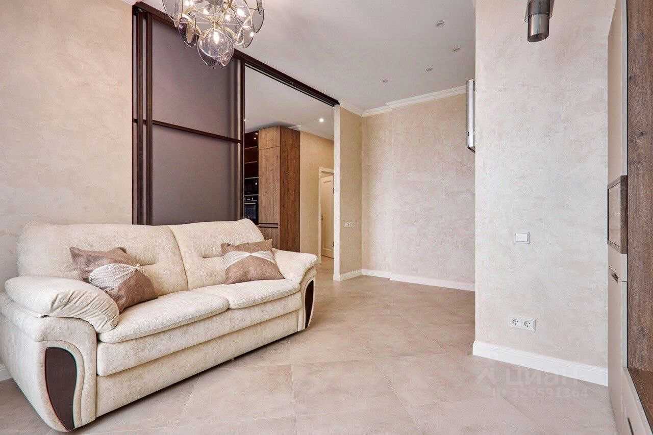 4-комнатная квартира, 98 м²