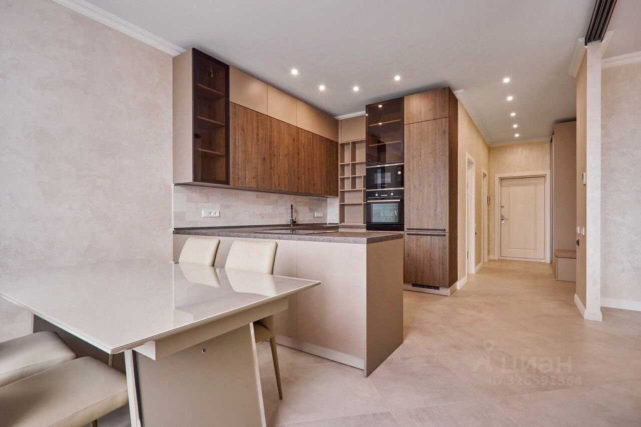 4-комнатная квартира, 98 м² — фотография 2