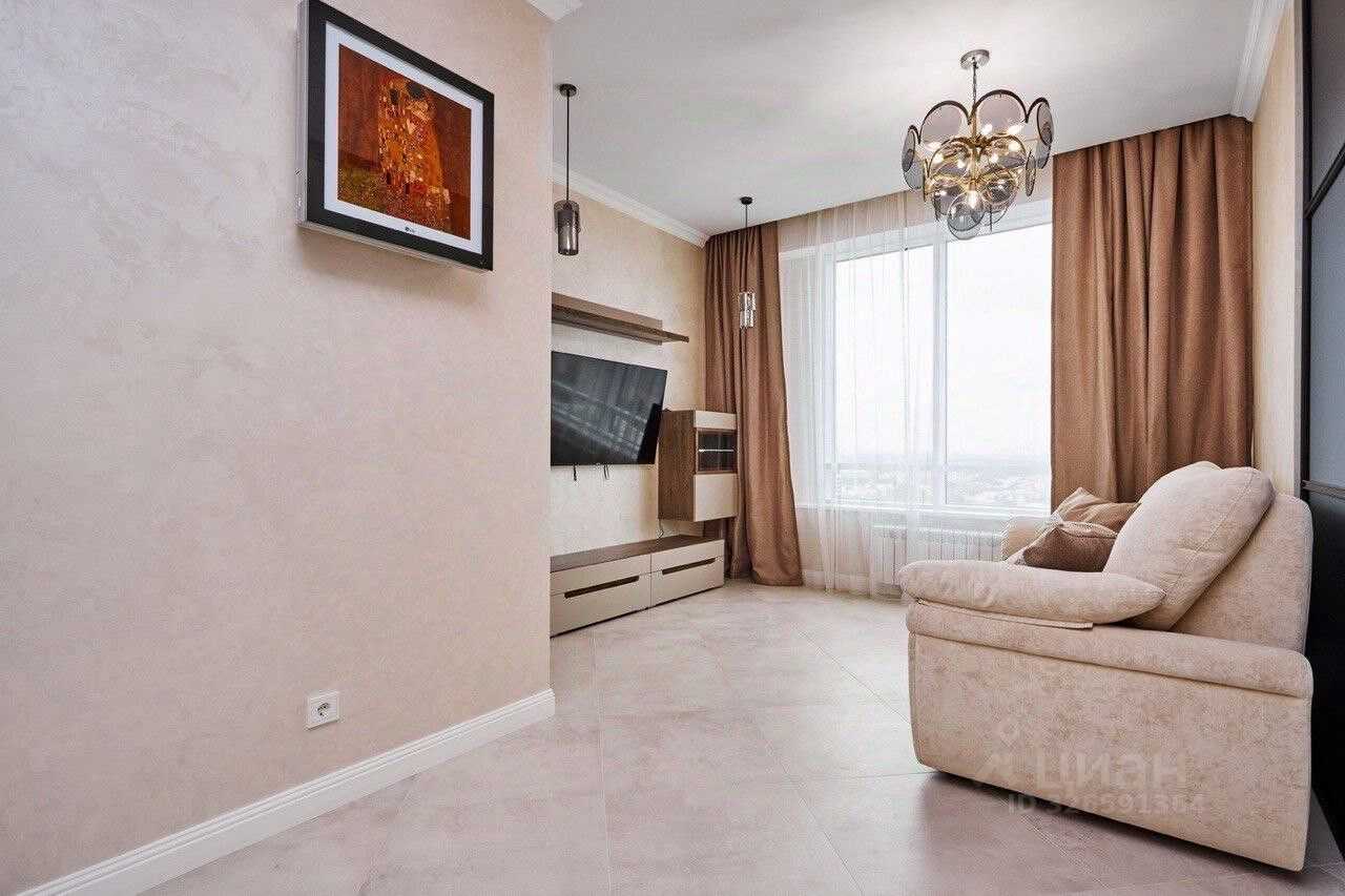 4-комнатная квартира, 98 м² — фотография 3