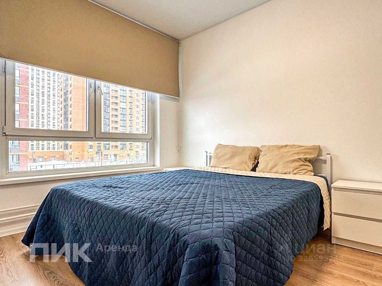 1-комнатная квартира, 41,2 м²