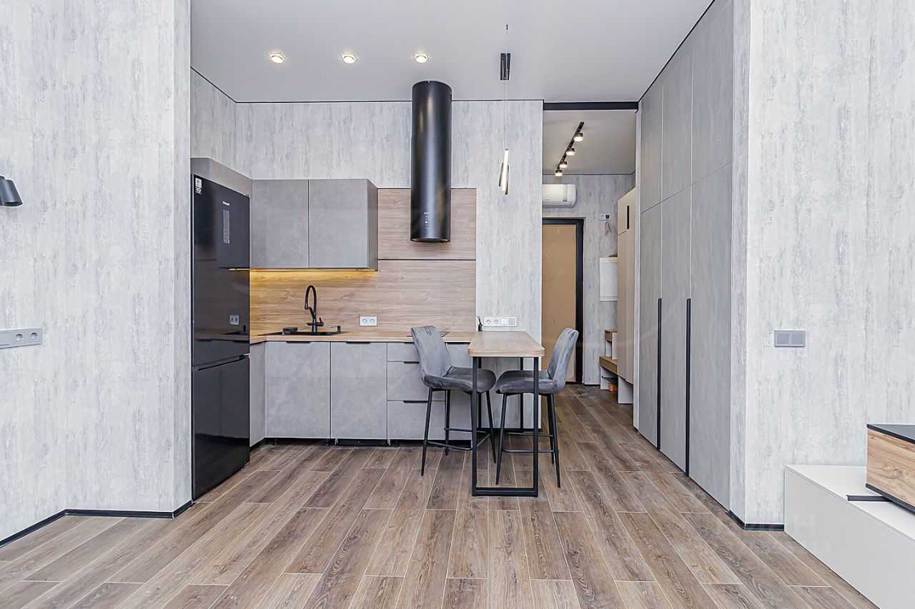 1-комнатная квартира, 28 м² — фотография 3