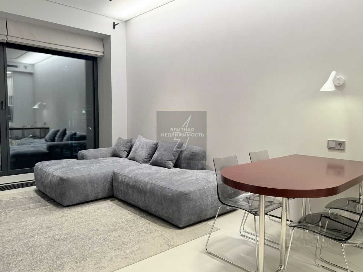 2-комнатная квартира, 50 м²