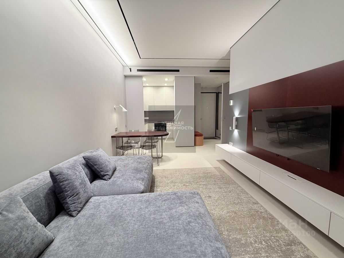 2-комнатная квартира, 50 м² — фотография 2