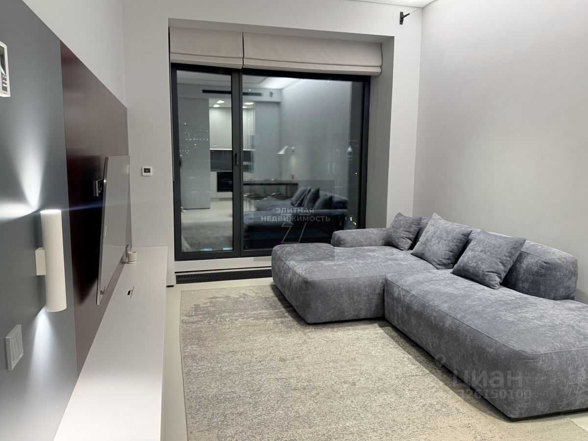 2-комнатная квартира, 50 м² — фотография 3