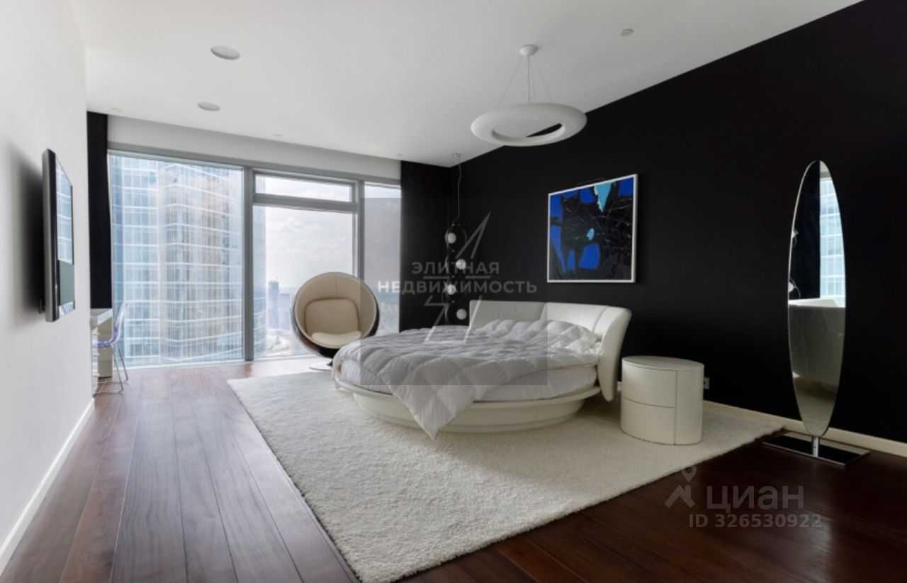 4-комнатная квартира, 260 м²