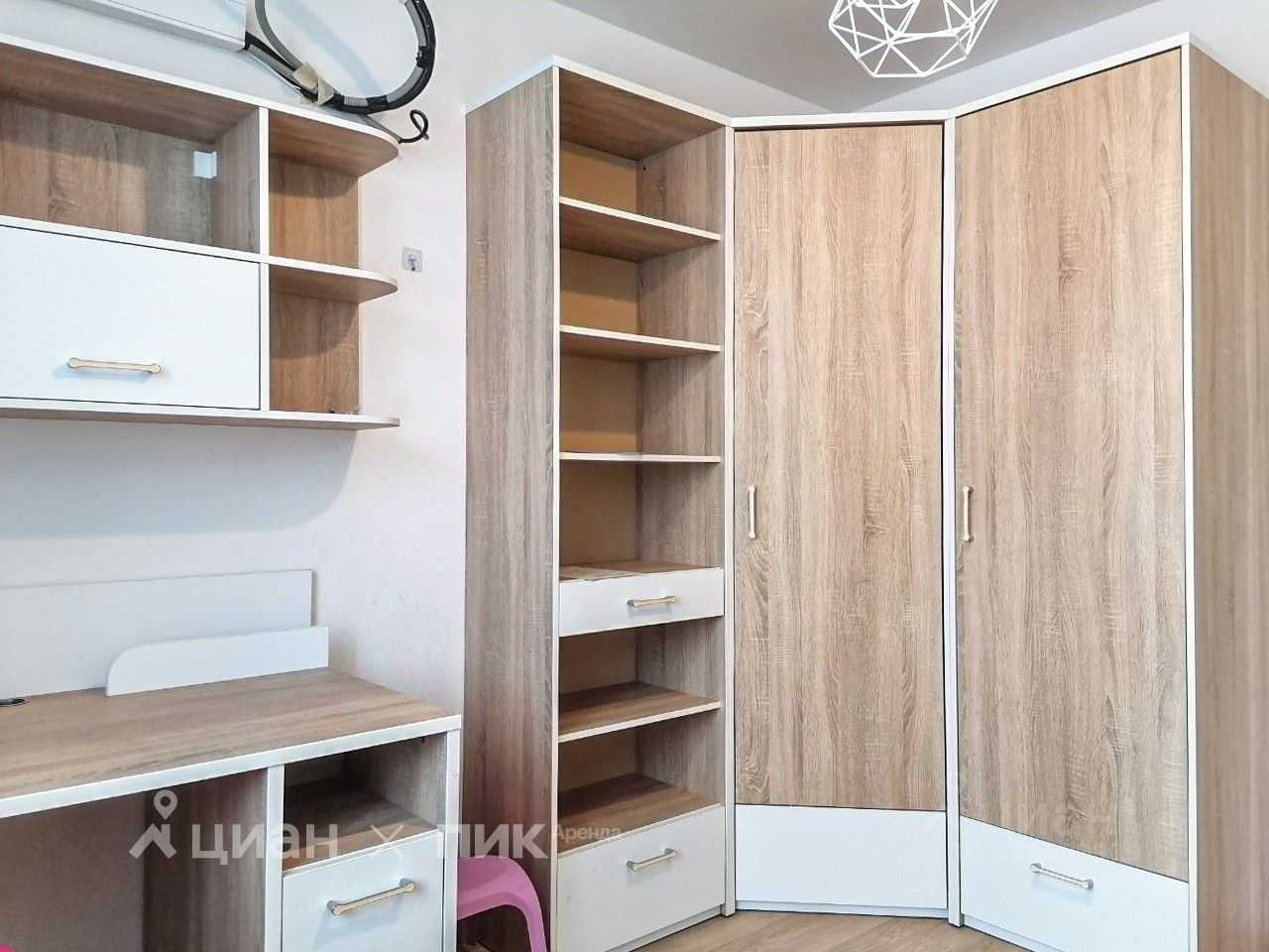 2-комнатная квартира, 52 м² — фотография 2