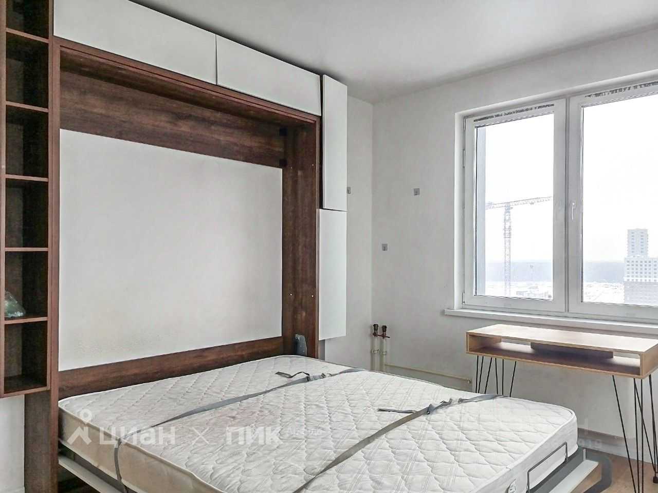 2-комнатная квартира, 52 м² — фотография 3