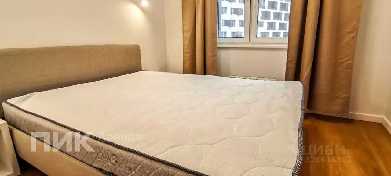 1-комнатная квартира, 38 м² — фотография 3