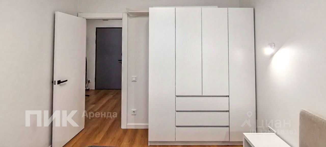 1-комнатная квартира, 38 м² — фотография 2