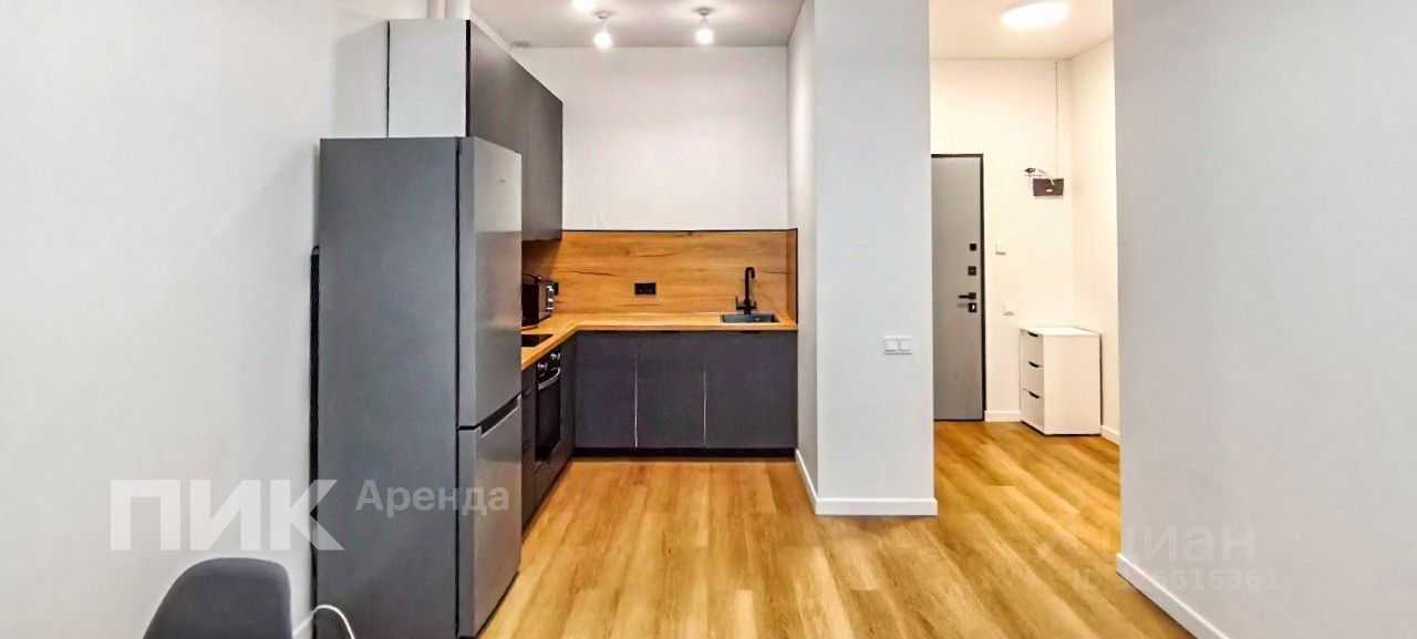 1-комнатная квартира, 38 м²
