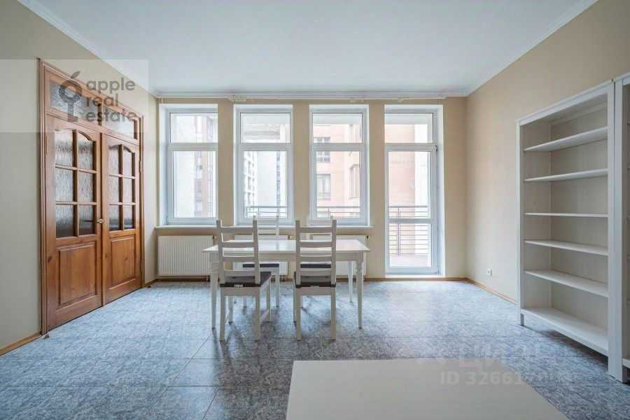 4-комнатная квартира, 137 м²
