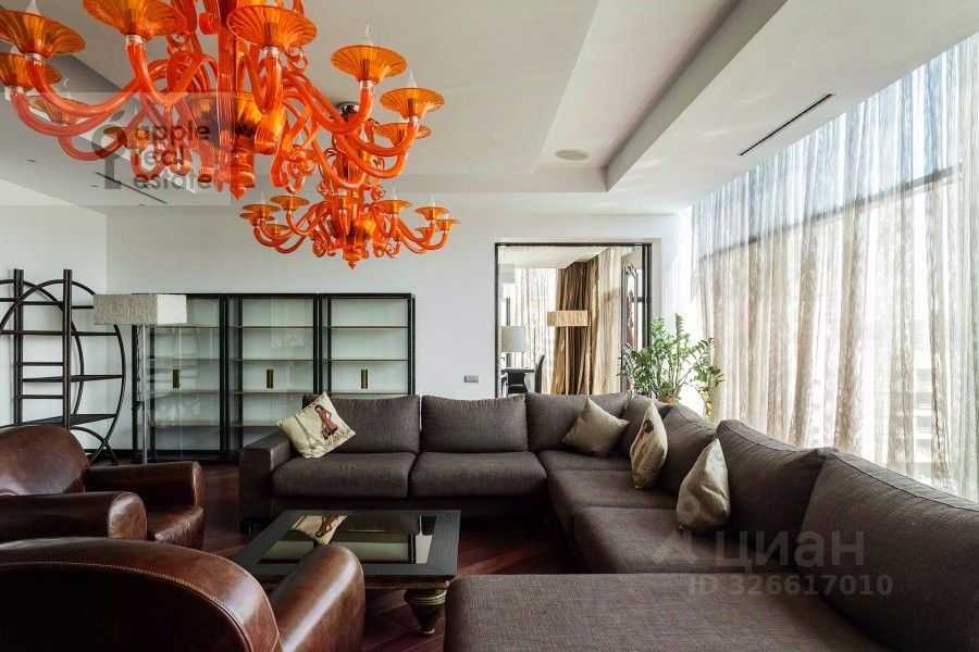 5-комнатная квартира, 300 м² — фотография 2