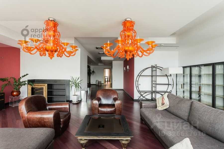 5-комнатная квартира, 300 м² — фотография 3