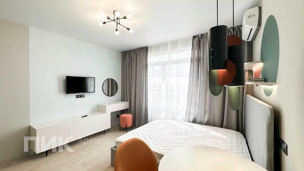 1-комнатная квартира, 22,3 м² — фотография 3