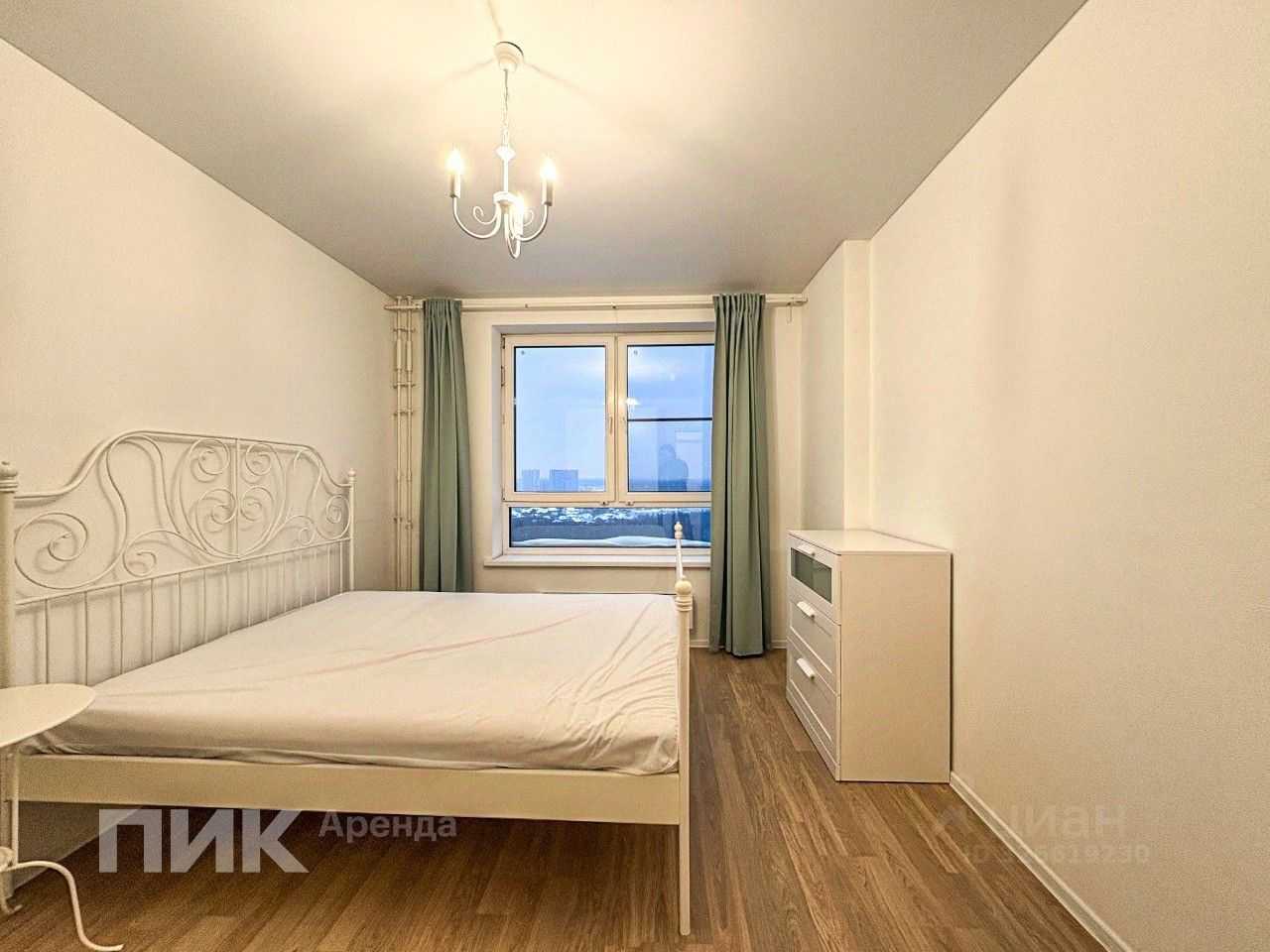1-комнатная квартира, 41,4 м² — фотография 2