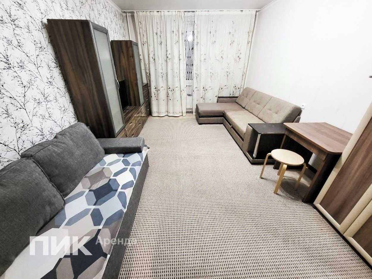 1-комнатная квартира, 40,7 м² — фотография 2