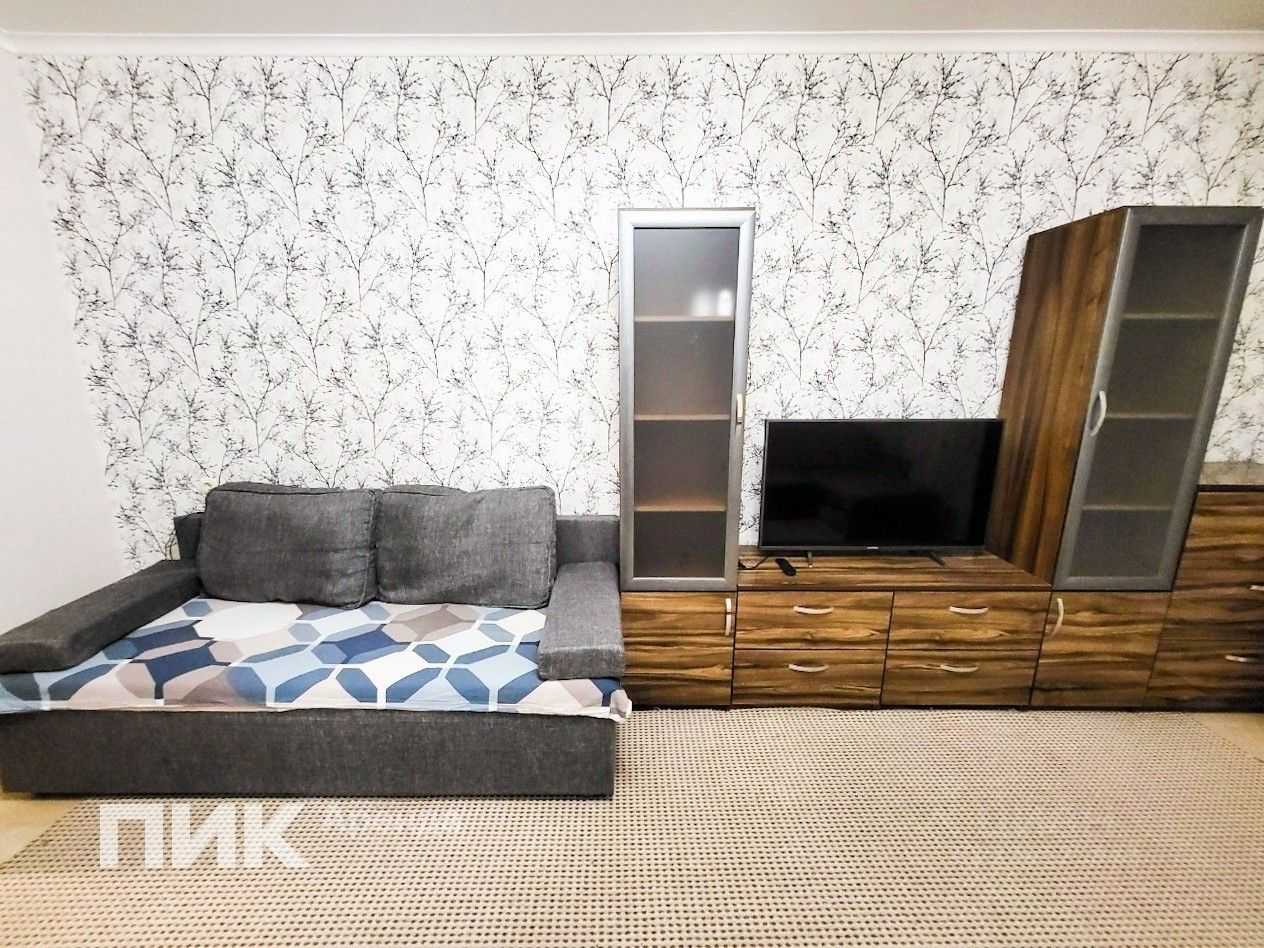 1-комнатная квартира, 40,7 м² — фотография 3