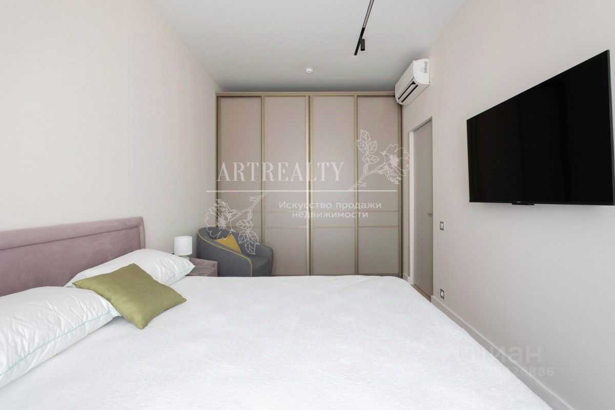 1-комнатная квартира, 35 м² — фотография 3