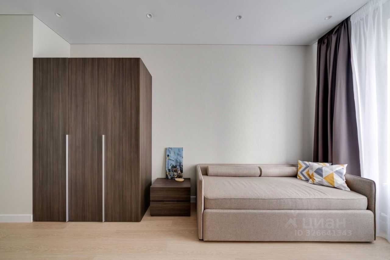3-комнатная квартира, 93 м² — фотография 3