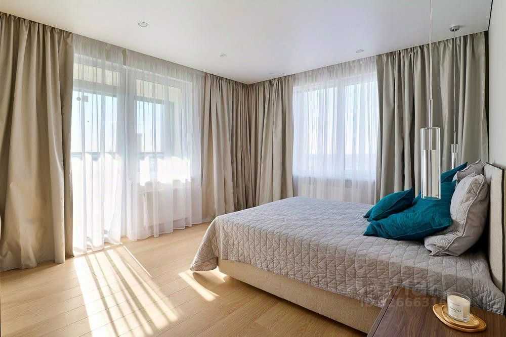 2-комнатная квартира, 56 м²