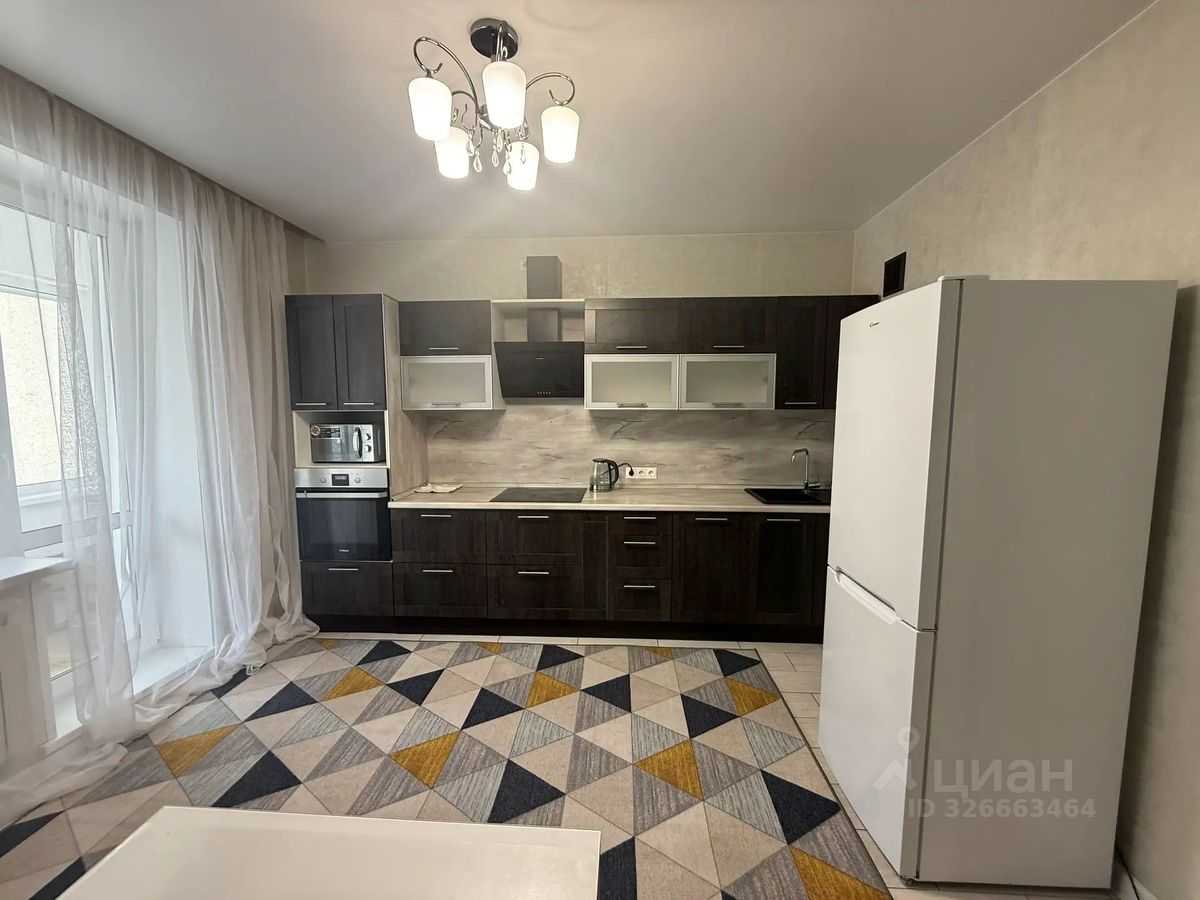 3-комнатная квартира, 97,9 м²