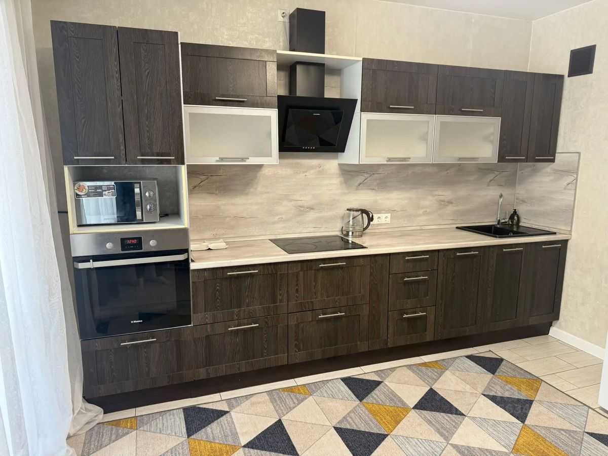 3-комнатная квартира, 97,9 м² — фотография 2
