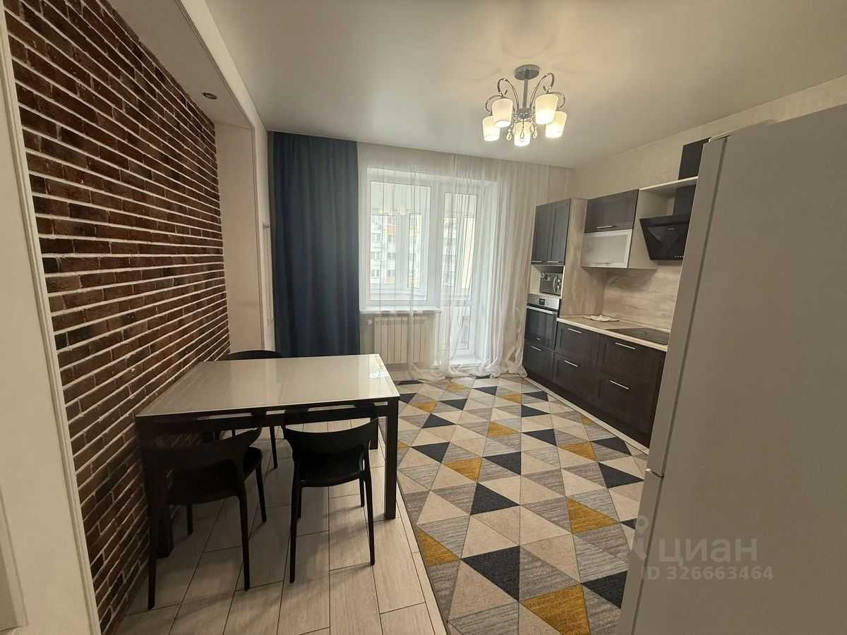 3-комнатная квартира, 97,9 м² — фотография 3