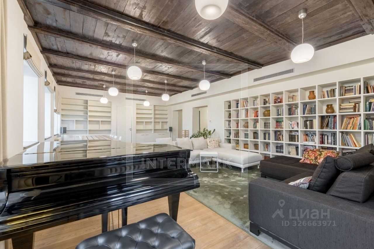 3-комнатная квартира, 160 м² — фотография 2