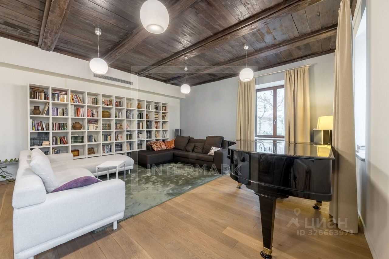 3-комнатная квартира, 160 м² — фотография 3